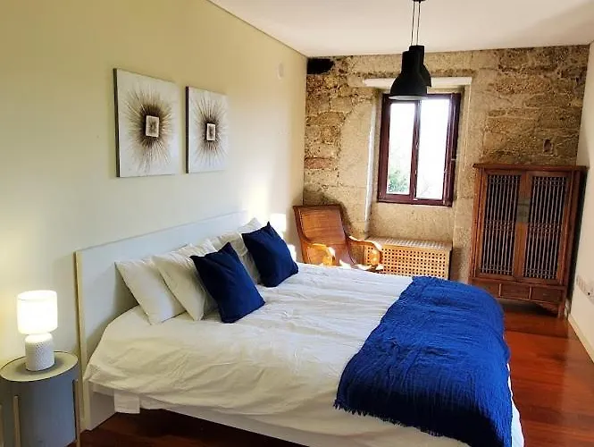 Quinta Do Fontao - Casa Com Piscina اركوس دي فالديفيز