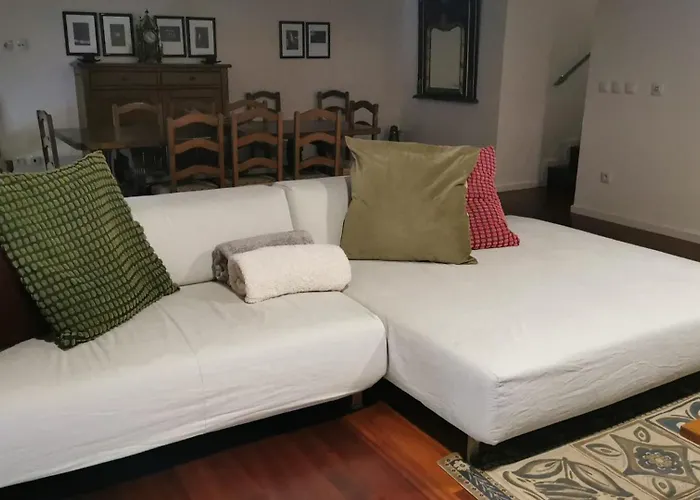 Villa Quinta Do Fontao - Casa Com Piscina