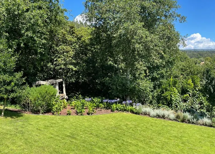 Quinta Do Fontao - Casa Com Piscina Villa