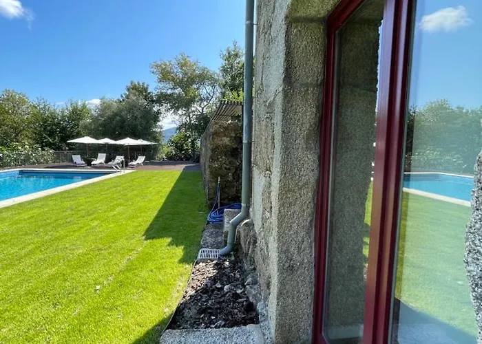 Quinta Do Fontao - Casa Com Piscina Villa Arcos de Valdevez