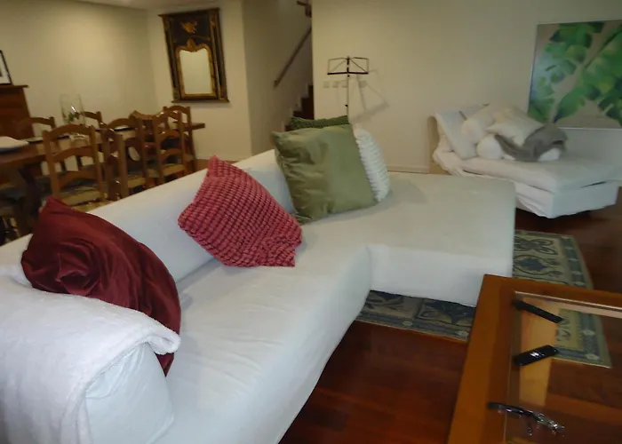 Villa Quinta Do Fontao - Casa Com Piscina Arcos de Valdevez