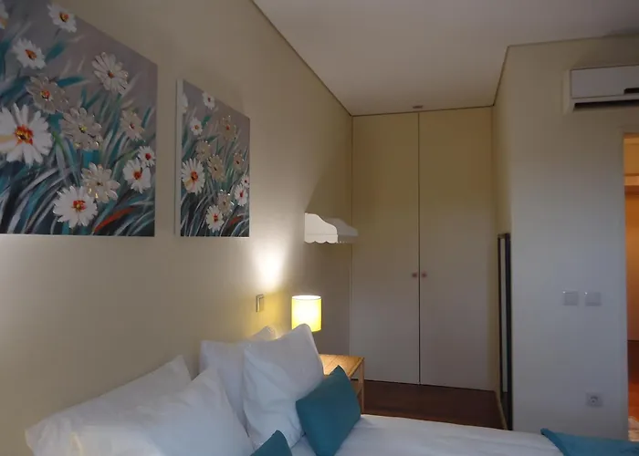 Villa Quinta Do Fontao - Casa Com Piscina