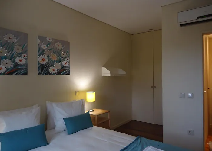 Quinta Do Fontao - Casa Com Piscina Villa