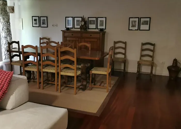 Quinta Do Fontao - Casa Com Piscina Villa Arcos de Valdevez