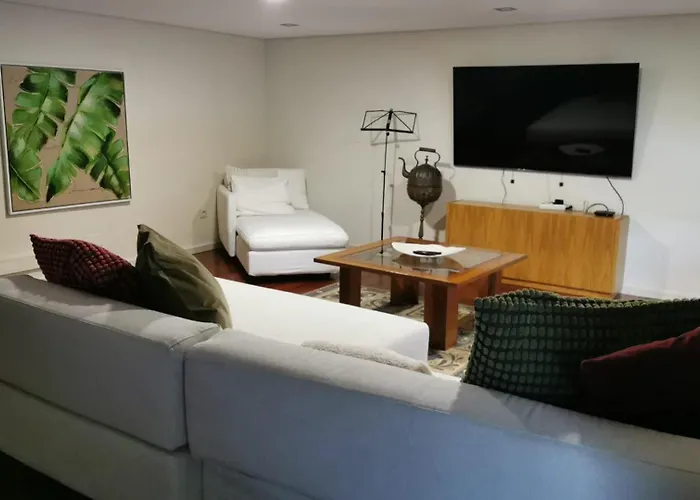 Villa Quinta Do Fontao - Casa Com Piscina *