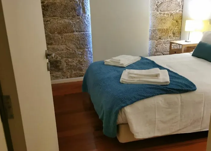 Quinta Do Fontao - Casa Com Piscina