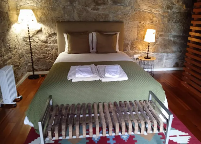 Villa Quinta Do Fontao - Casa Com Piscina