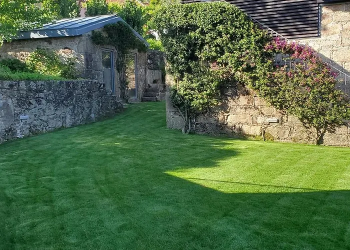 Quinta Do Fontao - Casa Com Piscina Вилла