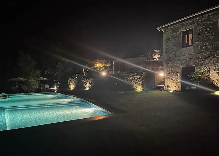 Quinta Do Fontao - Casa Com Piscina * Arcos de Valdevez