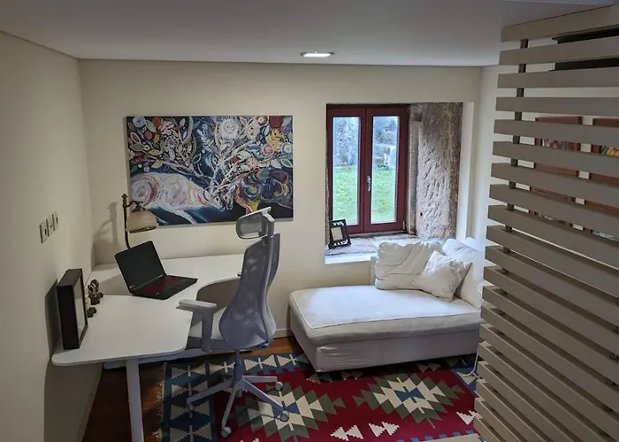 Quinta Do Fontao - Casa Com Piscina Arcos de Valdevez