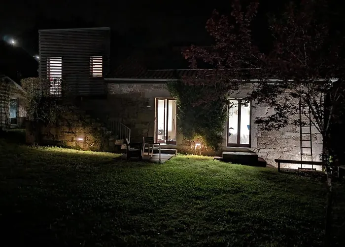 Villa Quinta Do Fontao - Casa Com Piscina Arcos de Valdevez