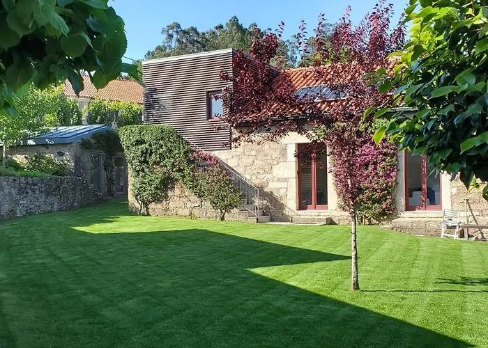 Quinta Do Fontao - Casa Com Piscina Villa Arcos de Valdevez