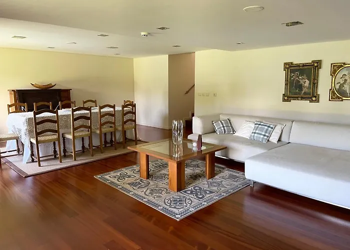 Quinta Do Fontao - Casa Com Piscina Villa