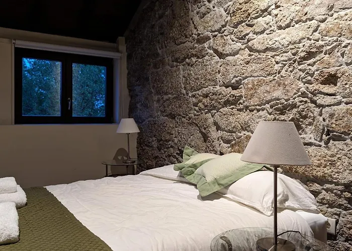 Villa Quinta Do Fontao - Casa Com Piscina Arcos de Valdevez