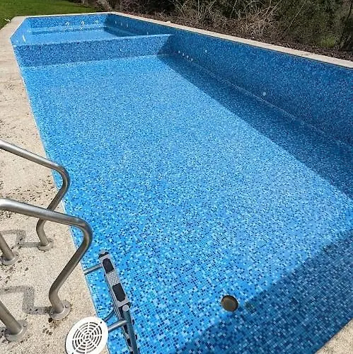 Villa Quinta Do Fontao - Casa Com Piscina *