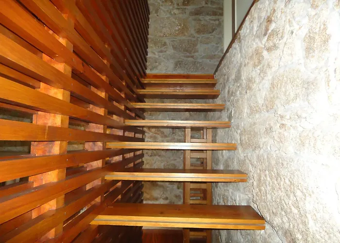 Villa Quinta Do Fontao - Casa Com Piscina *