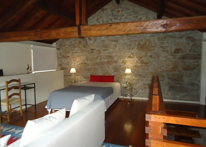 Quinta Do Fontao - Casa Com Piscina