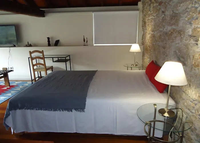 Villa Quinta Do Fontao - Casa Com Piscina *