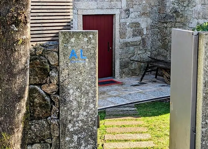Villa Quinta Do Fontao - Casa Com Piscina
