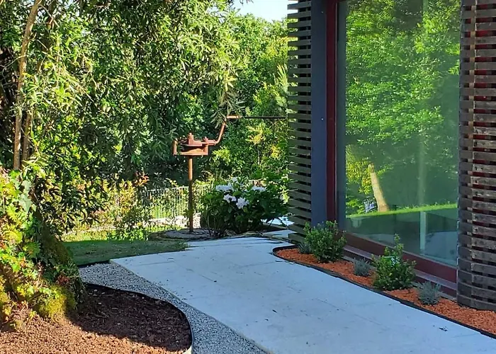 Villa Quinta Do Fontao - Casa Com Piscina