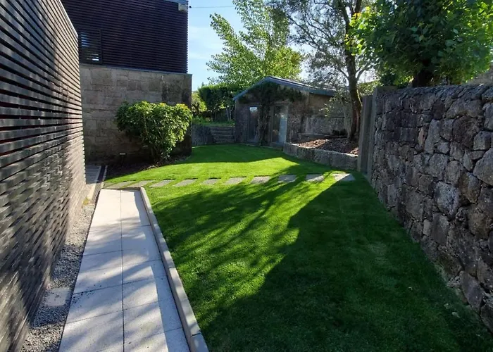Villa Quinta Do Fontao - Casa Com Piscina Arcos de Valdevez