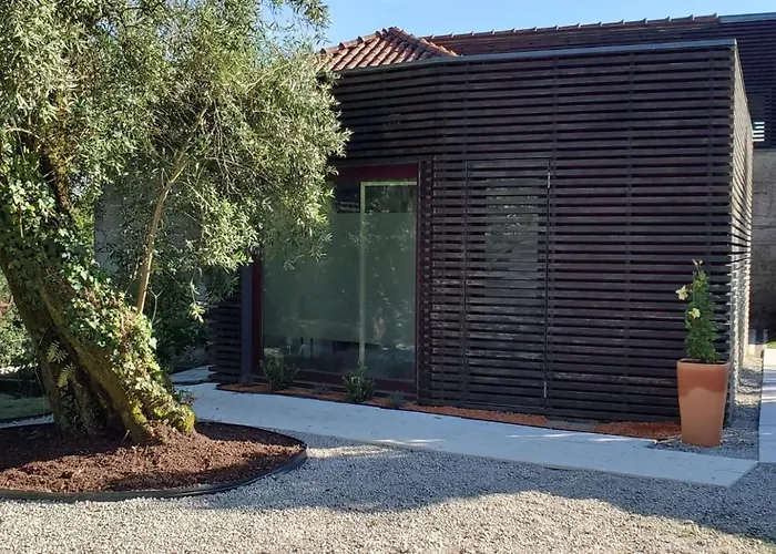 Villa Quinta Do Fontao - Casa Com Piscina