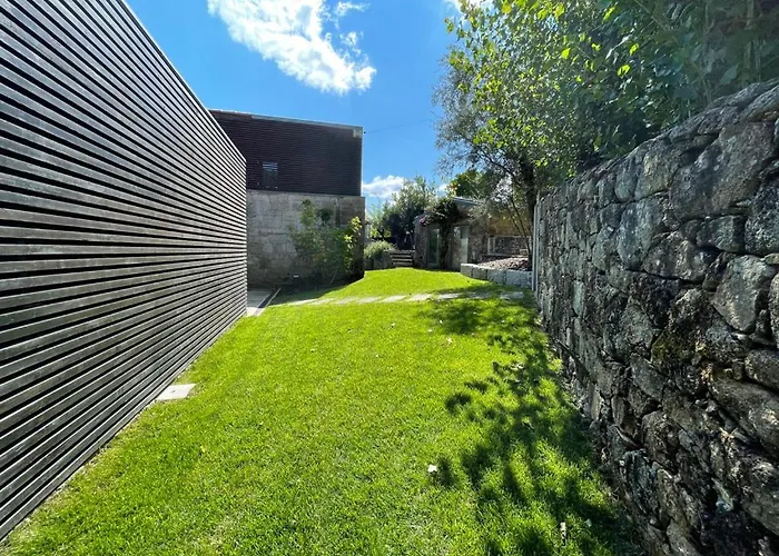 Quinta Do Fontao - Casa Com Piscina